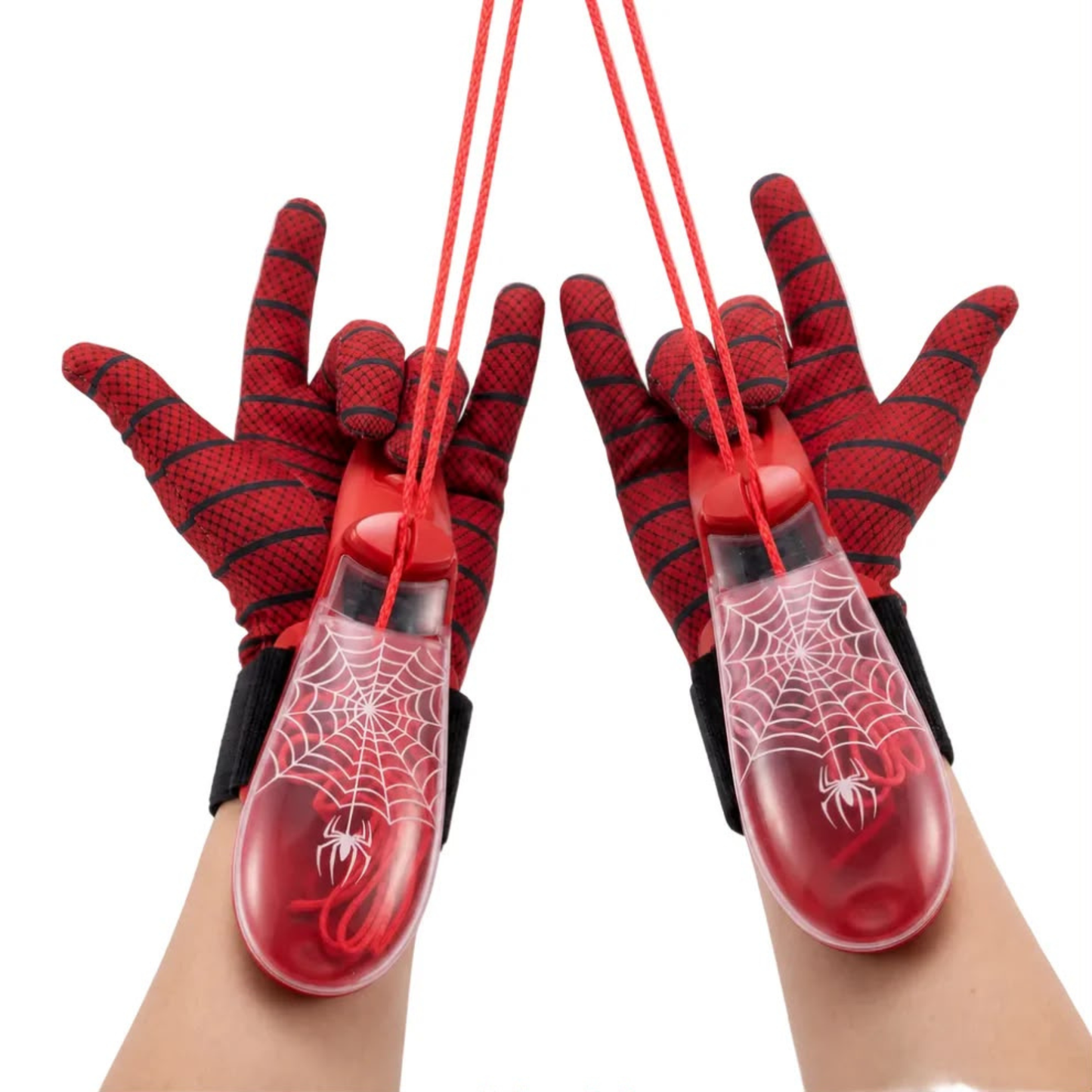 Lanzador de tela de araña | SpiderRope™
