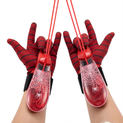 Lanzador de tela de araña | SpiderRope™