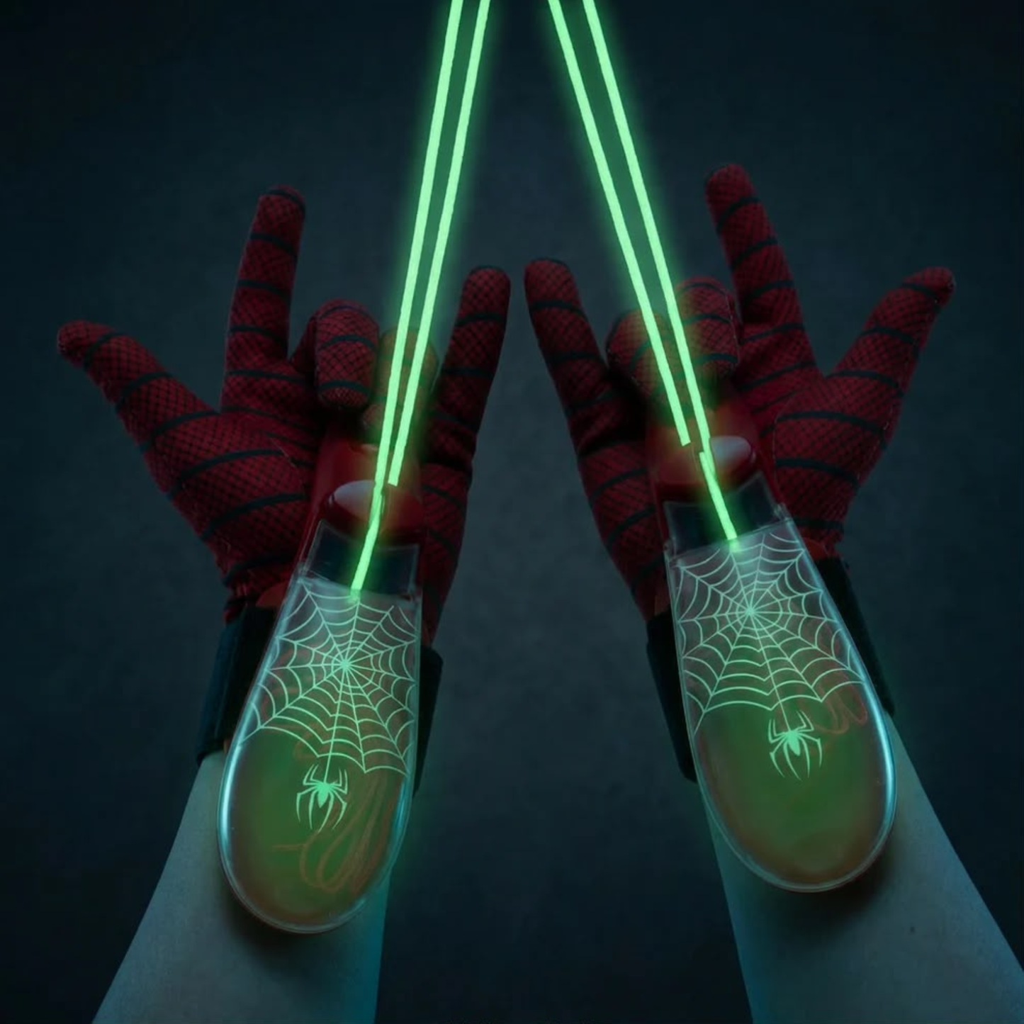 Lanzador de tela de araña | SpiderRope™