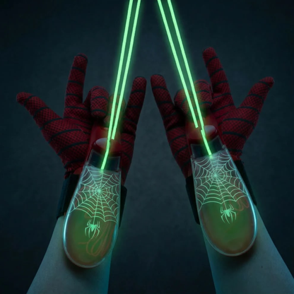 Lanzador de tela de araña | SpiderRope™